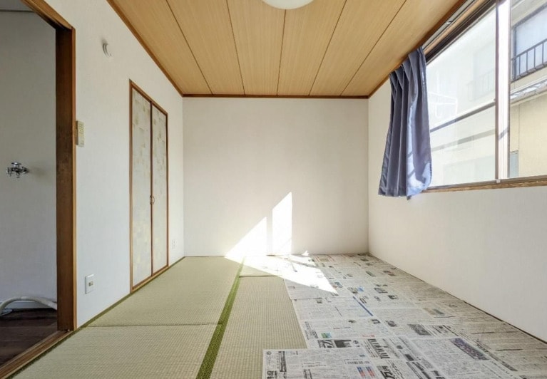 溝渕ハイツの物件内観写真