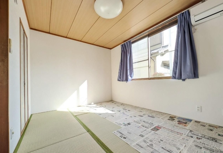 溝渕ハイツの物件内観写真