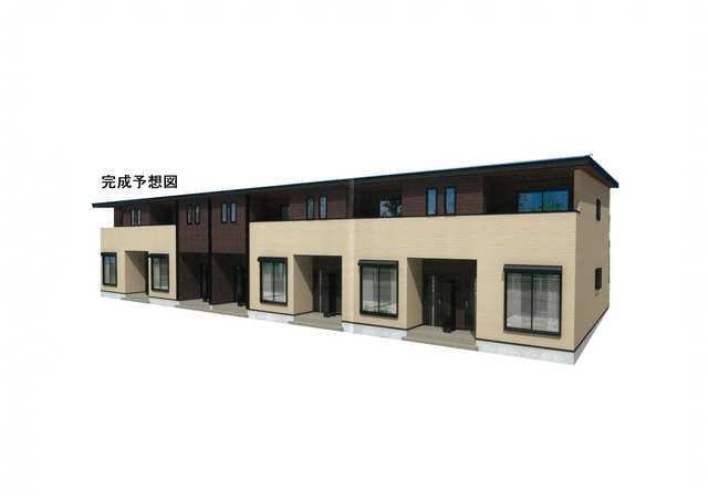 太田下町アパートの物件外観写真