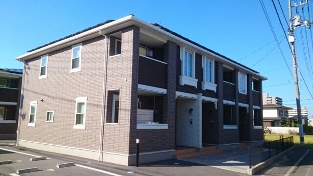 サンライズ田村　Ⅱの物件外観写真