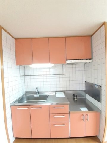 ネオ・パラッツオＡの物件内観写真