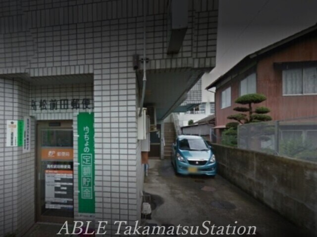 高田駅 徒歩19分 3階の物件外観写真