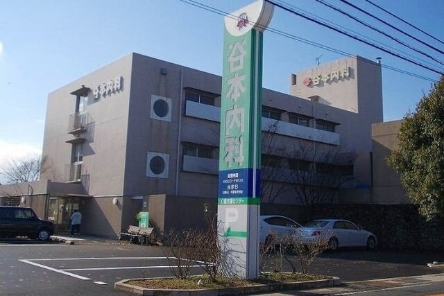 ブルーメの物件外観写真