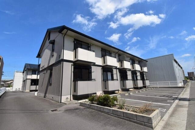 サンピア・Ｋ　Ｂ棟の物件外観写真