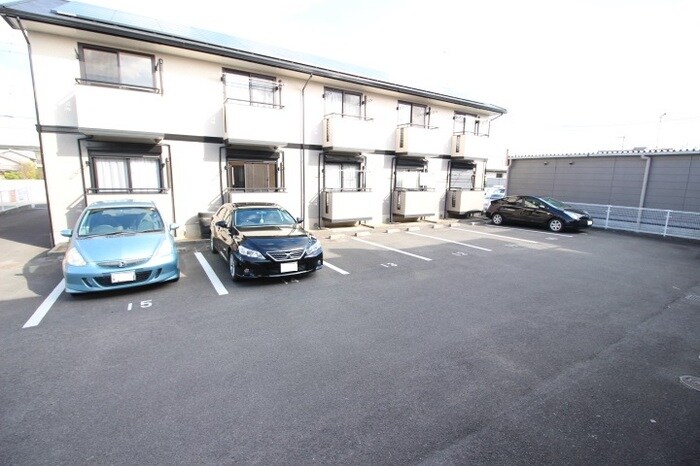 サンピア・Ｋ　Ｂ棟の物件外観写真