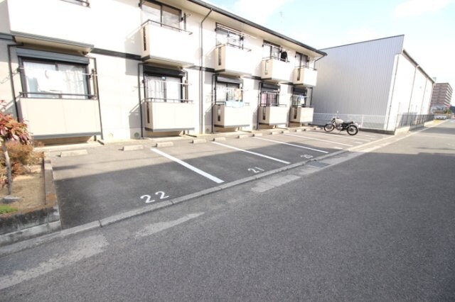 サンピア・Ｋ　Ｂ棟の物件外観写真