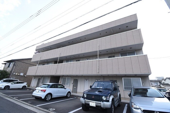 ウィルコート・伏石　C棟の物件外観写真