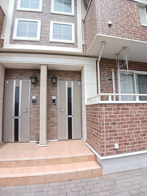 Ｍ・フレージュー　Ｂの物件外観写真