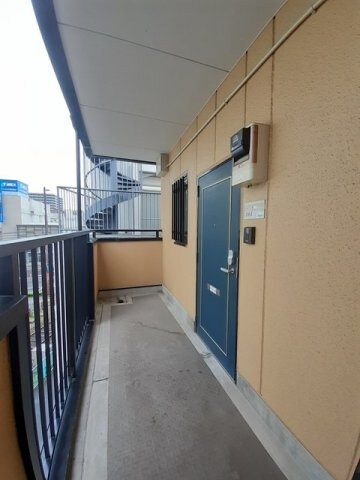 カンパーニュ塩上　Ⅱの物件内観写真