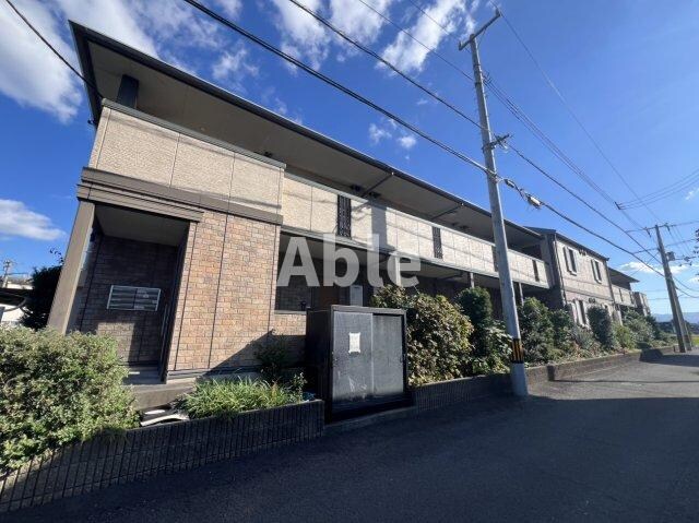 ユイマールガーデンⅢの物件外観写真