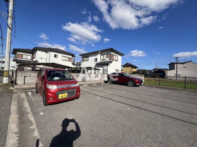 ユイマールガーデンⅢの物件外観写真