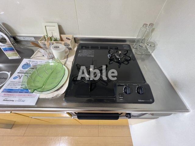 ユイマールガーデンⅢの物件内観写真