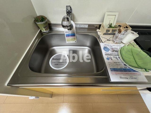 ユイマールガーデンⅢの物件内観写真