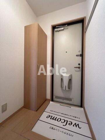 ユイマールガーデンⅢの物件内観写真