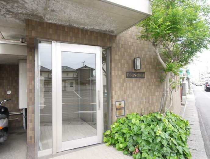 アートスペース木太東の物件外観写真