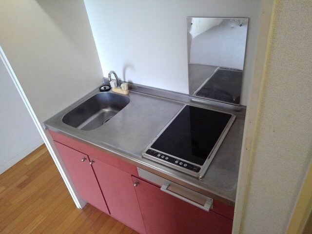 レオパレスプレミールレジデンスＭの物件内観写真