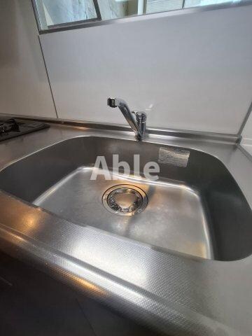 コリドール中央の物件内観写真