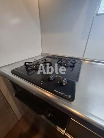 コリドール中央の物件内観写真