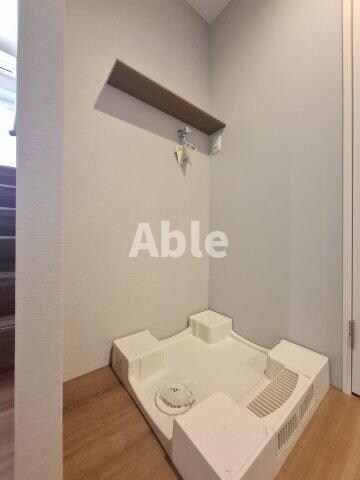 コリドール中央の物件内観写真