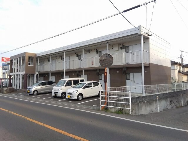 林道駅 バス21分  川島東町下車：停歩3分 2階の物件外観写真