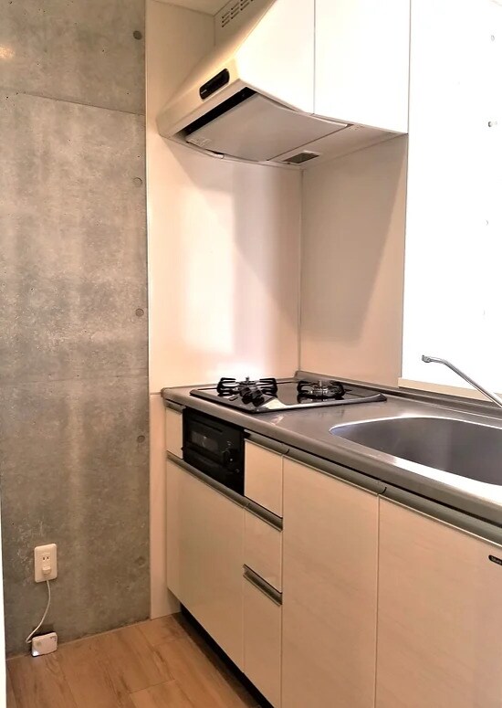 コリドール中央の物件内観写真