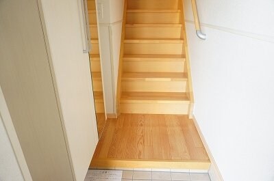 ルース・デラ・プレッソ　Ⅰの物件内観写真