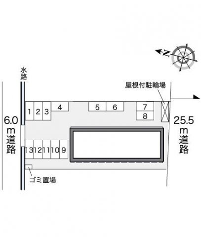 伏石駅 バス14分  香川大学工学部前下車：停歩3分 1階の物件内観写真