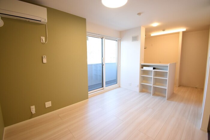 ナーブ屋島　B棟の物件内観写真