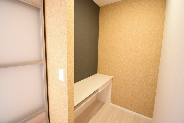 ナーブ屋島　B棟の物件内観写真