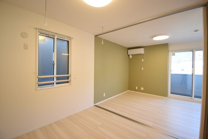 ナーブ屋島　B棟の物件内観写真