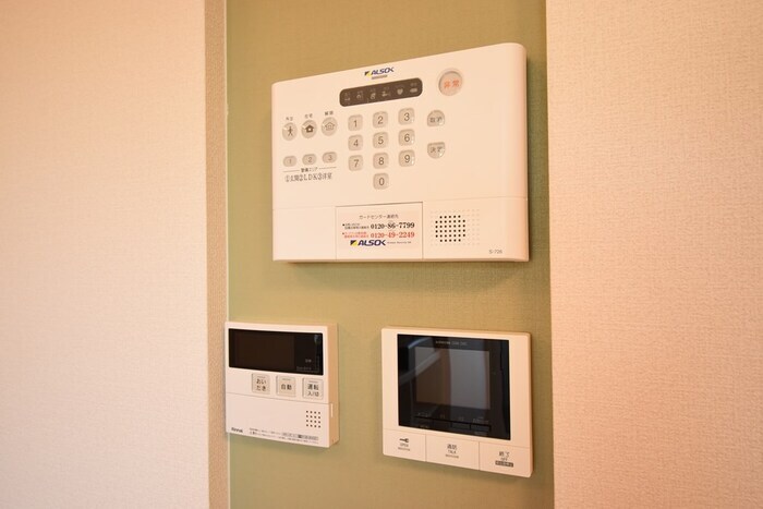 ナーブ屋島　B棟の物件内観写真