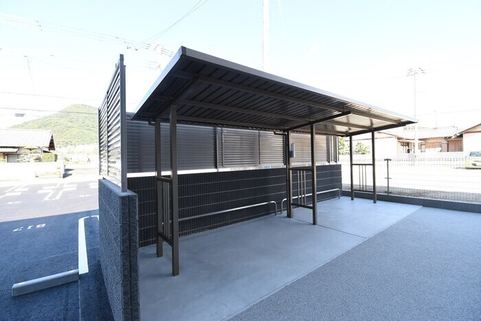 ナーブ屋島　B棟の物件内観写真