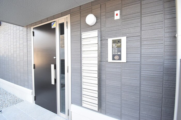 ナーブ屋島　B棟の物件内観写真