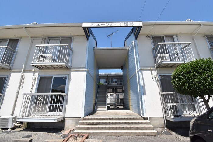 ビューフォート屋島　の物件外観写真