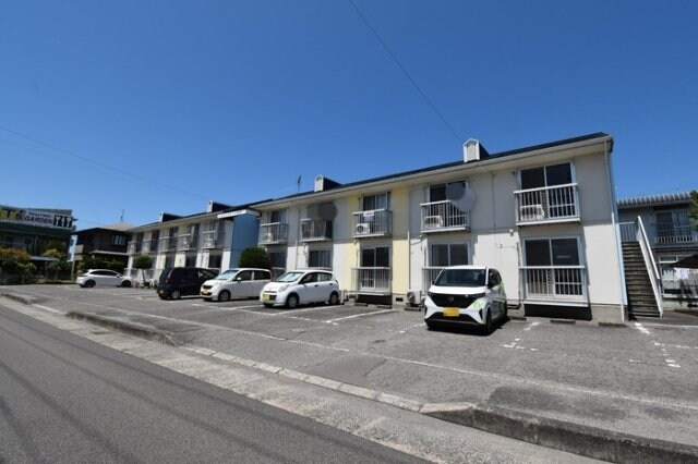 ビューフォート屋島　の物件外観写真