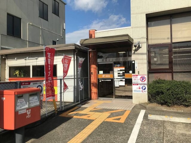 木太東口駅 徒歩8分 2階の物件外観写真