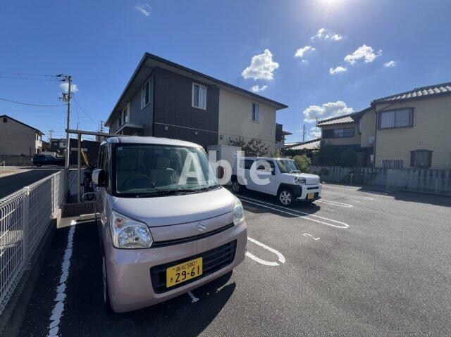 ZEFIROの物件外観写真