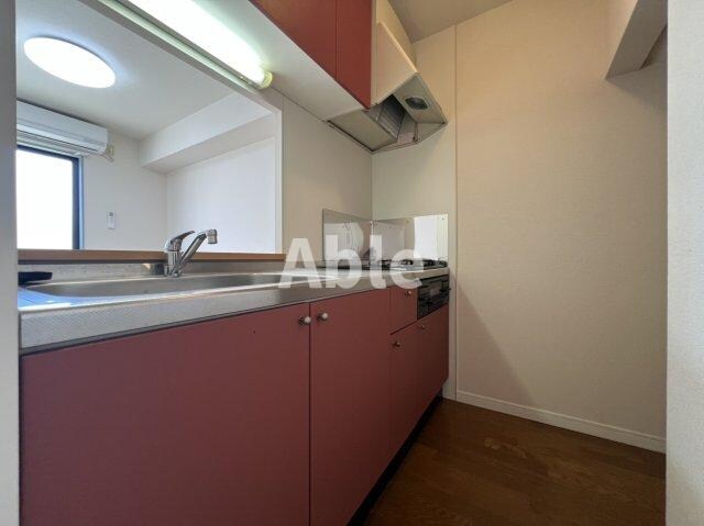 レオパレスエルサの物件内観写真