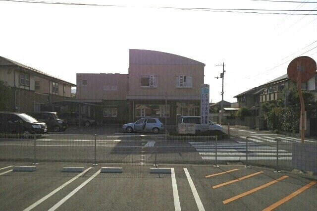 リーフグリーン　ハイツⅢの物件外観写真