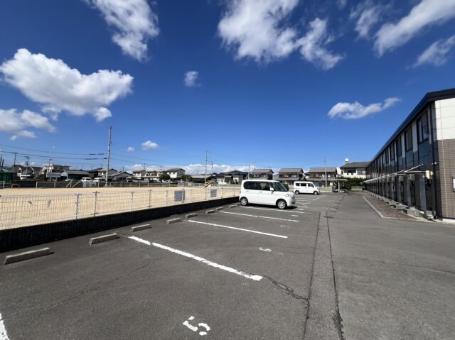 レオパレスエルサの物件外観写真