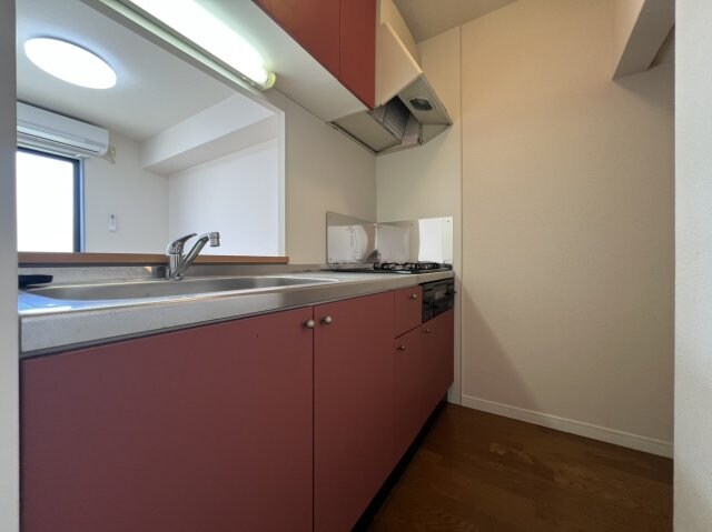 レオパレスエルサの物件内観写真