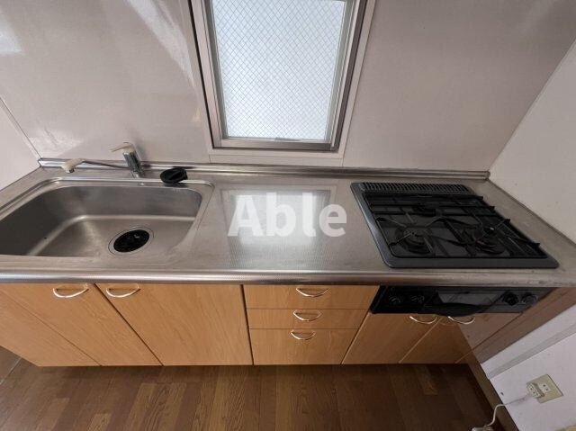 キュービックパレスの物件内観写真