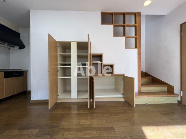 キュービックパレスの物件内観写真