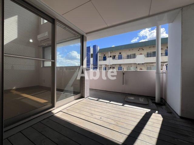 キュービックパレスの物件内観写真