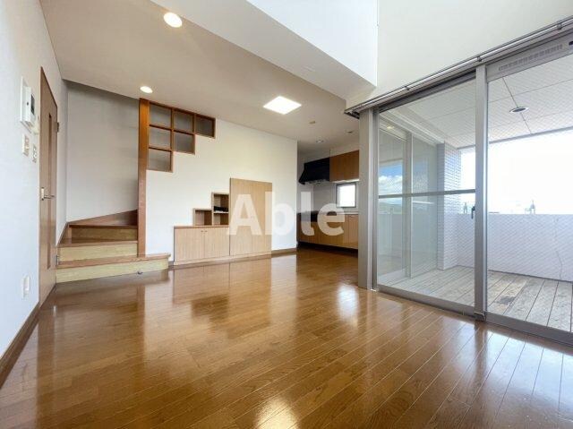 キュービックパレスの物件内観写真