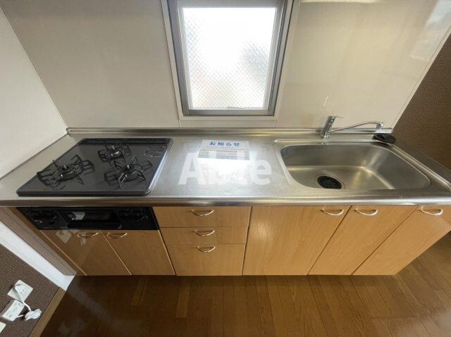 キュービックパレスの物件内観写真