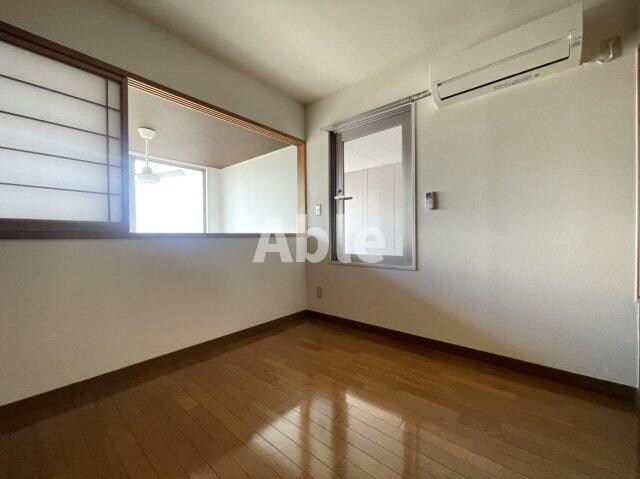 キュービックパレスの物件内観写真