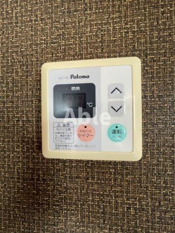 キュービックパレスの物件内観写真