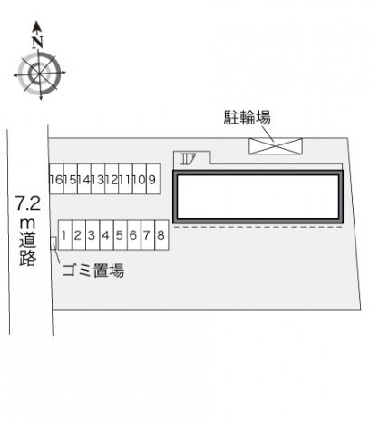 木太町駅 徒歩12分 2階の物件内観写真