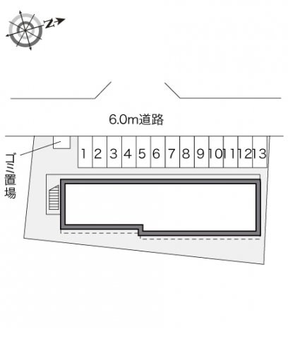 沖松島駅 徒歩9分 2階の物件内観写真